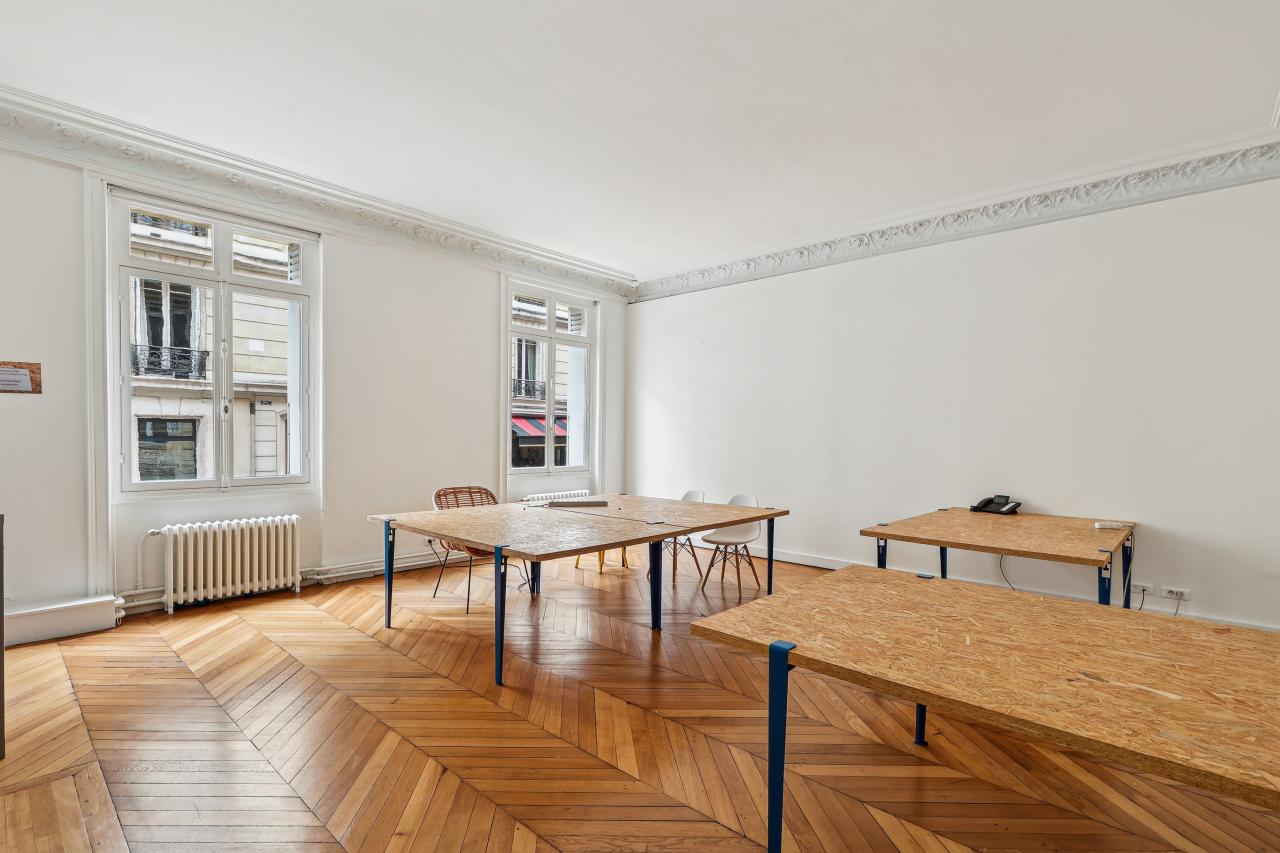 Bureau Paris 325m² Location bureau Paris OLBUR2315221 2